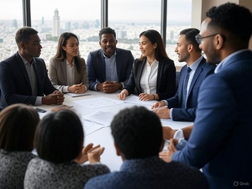 Team Building Casablanca